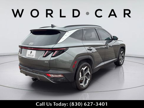 Used 2023 Hyundai Tucson Limited AWD/4WD image 13