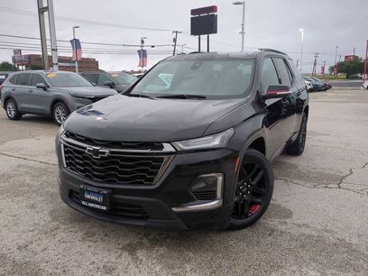 Used 2023 Chevrolet Traverse Premier w/ Redline Edition