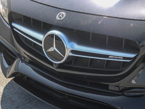 Used 2018 Mercedes-Benz E 63 AMG S image 5