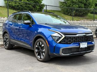 Certified 2023 Kia Sportage X-Line w/ X-Line Premium Package AWD/4WD video 1