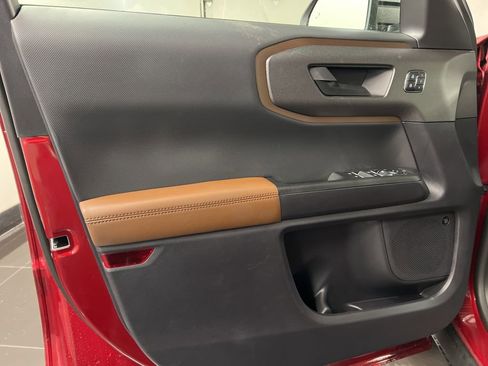 New 2025 Ford Bronco Sport Outer Banks w/ Outer Banks Tech Package+ AWD/4WD image 31