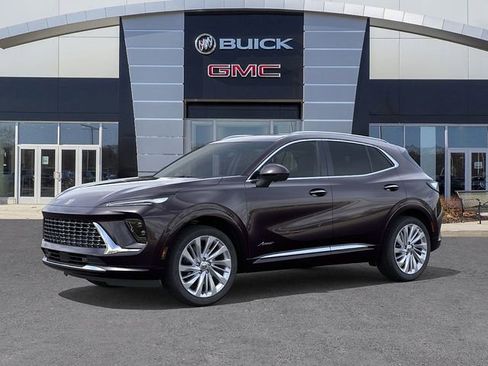 New 2026 Buick Envision Avenir AWD/4WD image 2