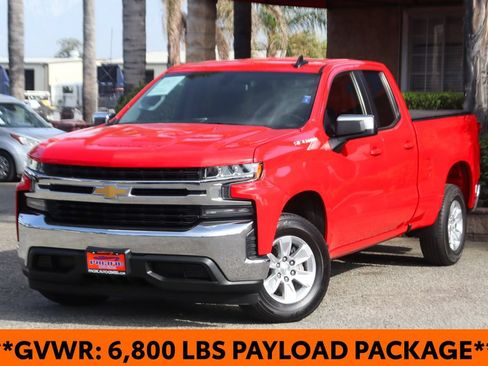 Used 2020 Chevrolet Silverado 1500 LT RWD image 4
