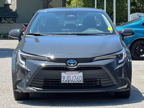 Certified 2024 Toyota Corolla LE FWD image 8