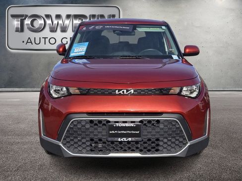 Certified 2024 Kia Soul LX w/ Option Group 015 image 9