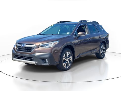 Used 2021 Subaru Outback Limited w/ Popular Package #2 image 3
