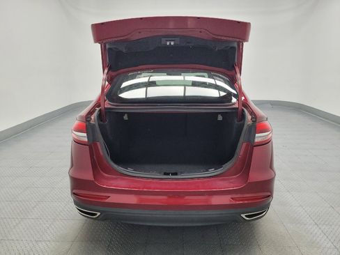 Used 2019 Ford Fusion SE AWD/4WD image 29