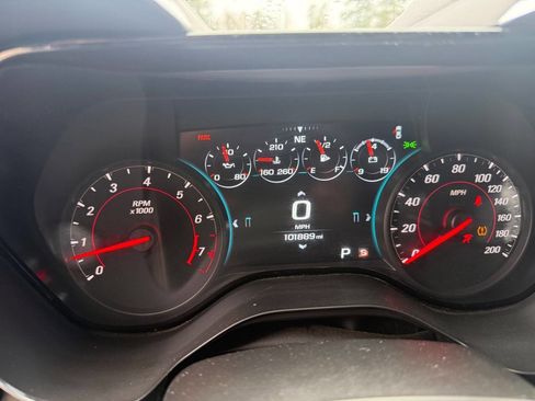 Used 2017 Chevrolet Camaro SS w/ 50th Anniversary Edition image 22