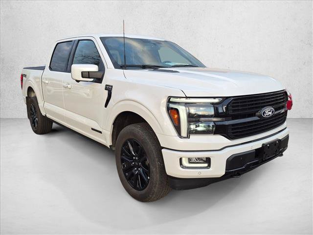 Used 2026 Ford F150 Platinum w/ Equipment Group 702A High AWD/4WD image 3