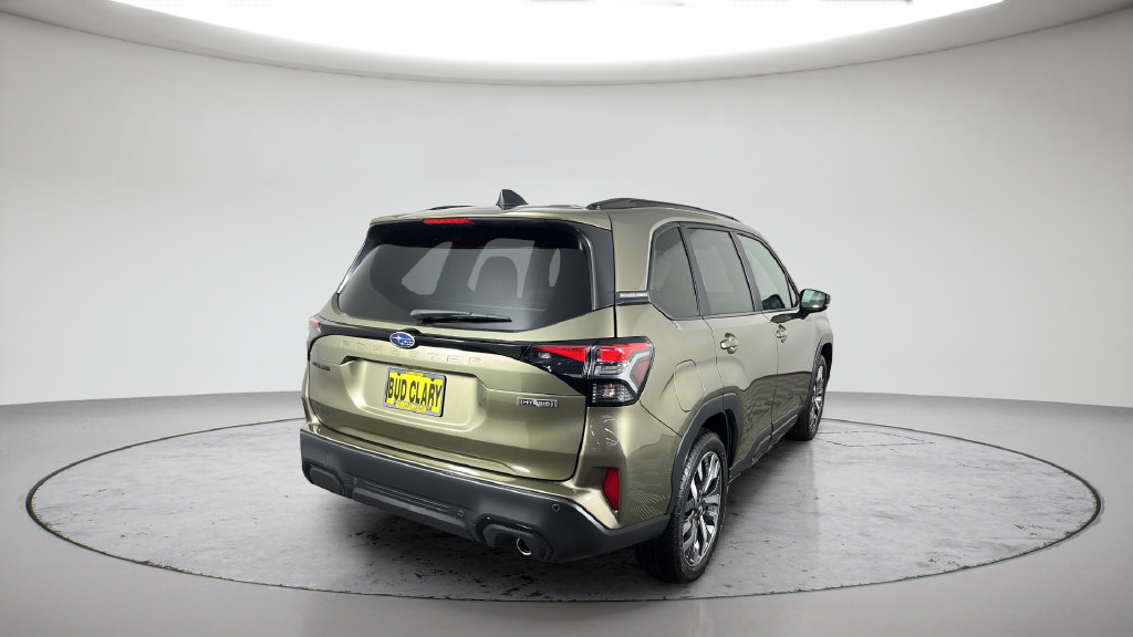 New 2026 Subaru Forester Touring AWD/4WD image 8