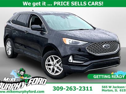 Used 2023 Ford Edge SEL w/ Convenience Package