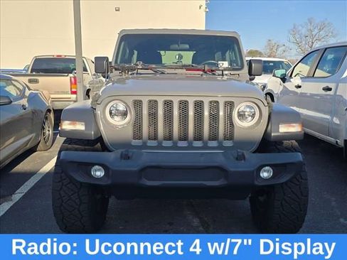 Used 2019 Jeep Wrangler Unlimited Sport S image 12