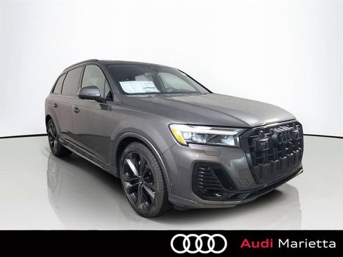 New 2026 Audi Q7 3.0T Premium Plus image 1