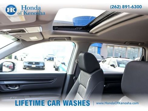 Used 2024 Honda CR-V EX image 10