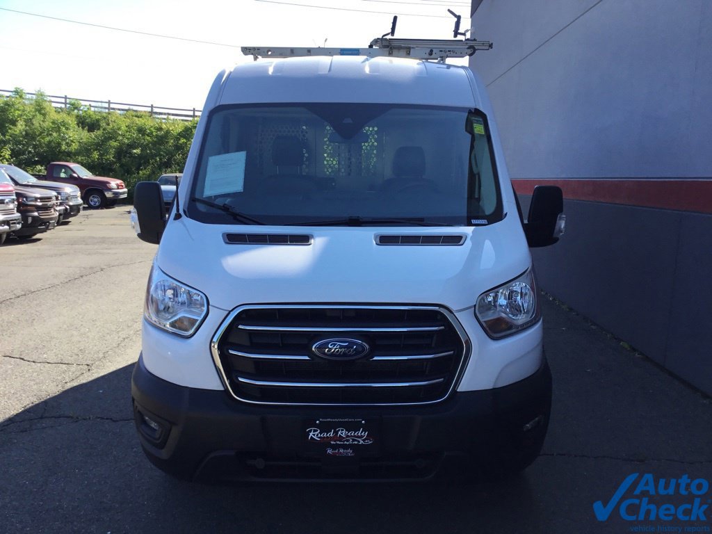Used 2020 Ford Transit 250 Medium Roof w/ Load Area Protection Package RWD image 4