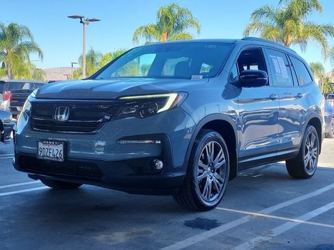 Used 2022 Honda Pilot Sport image 5