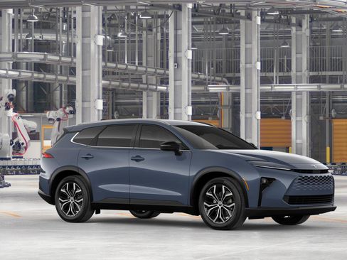 New 2026 Toyota Crown Signia AWD/4WD image 14
