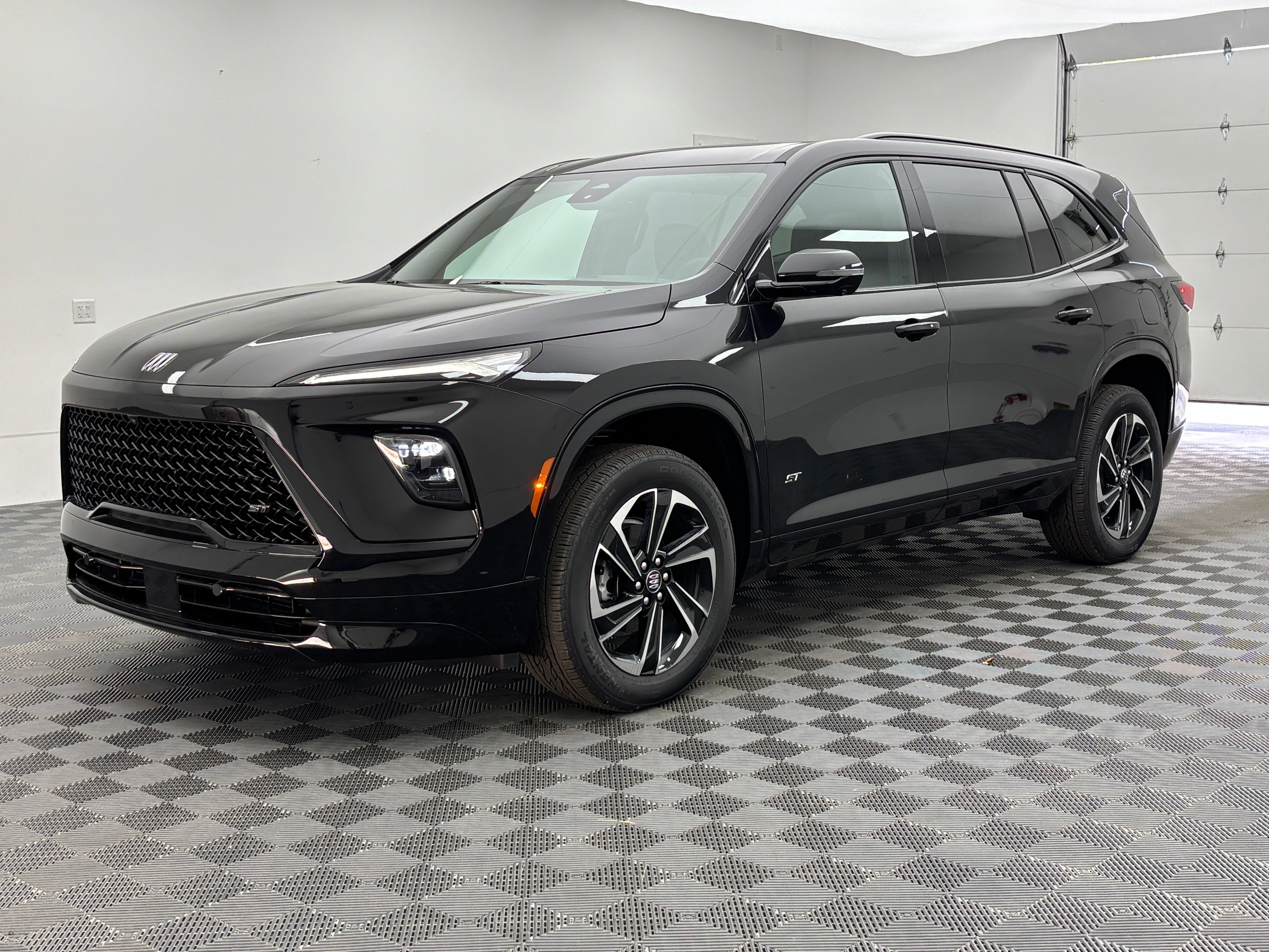 New 2026 Buick Enclave Sport Touring w/ Power Package FWD image 2