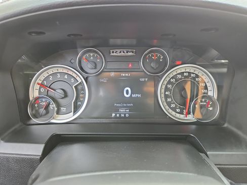 Used 2017 RAM 2500 Laramie w/ Cold Weather Group AWD/4WD image 21