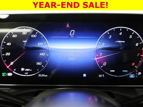 Used 2025 Mercedes-Benz C 300 4MATIC Sedan image 16