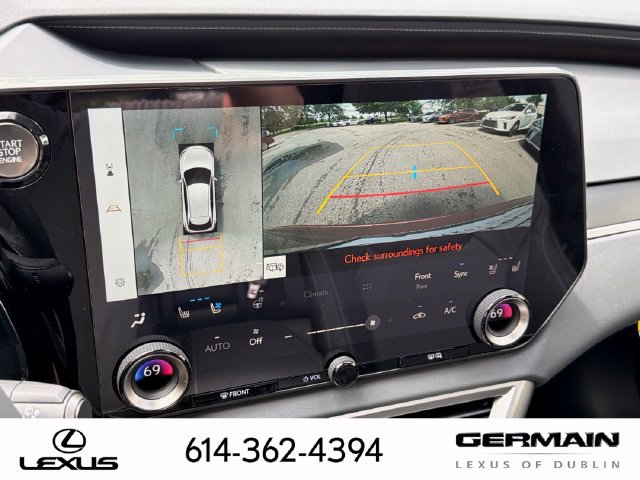 New 2026 Lexus RX 350 Premium Plus w/ Convenience Package AWD/4WD image 24