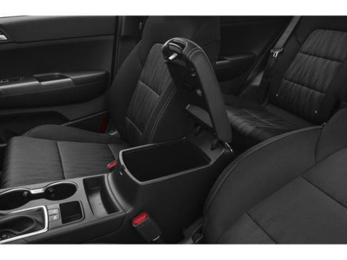 Used 2021 Kia Sportage LX FWD image 17