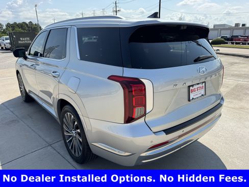 Used 2024 Hyundai Palisade Calligraphy FWD image 6