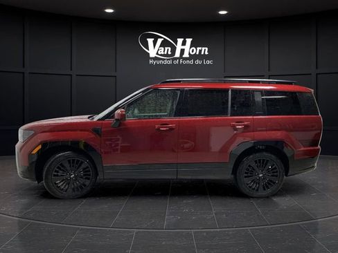 New 2026 Hyundai Santa Fe Calligraphy image 14