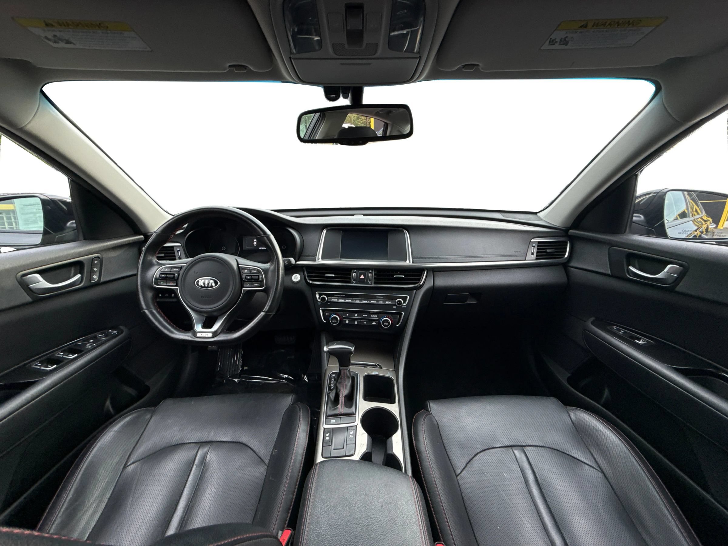 Used 2018 Kia Optima SX FWD image 11