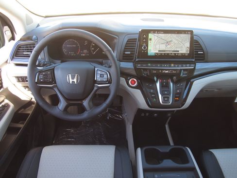 New 2026 Honda Odyssey Elite image 19