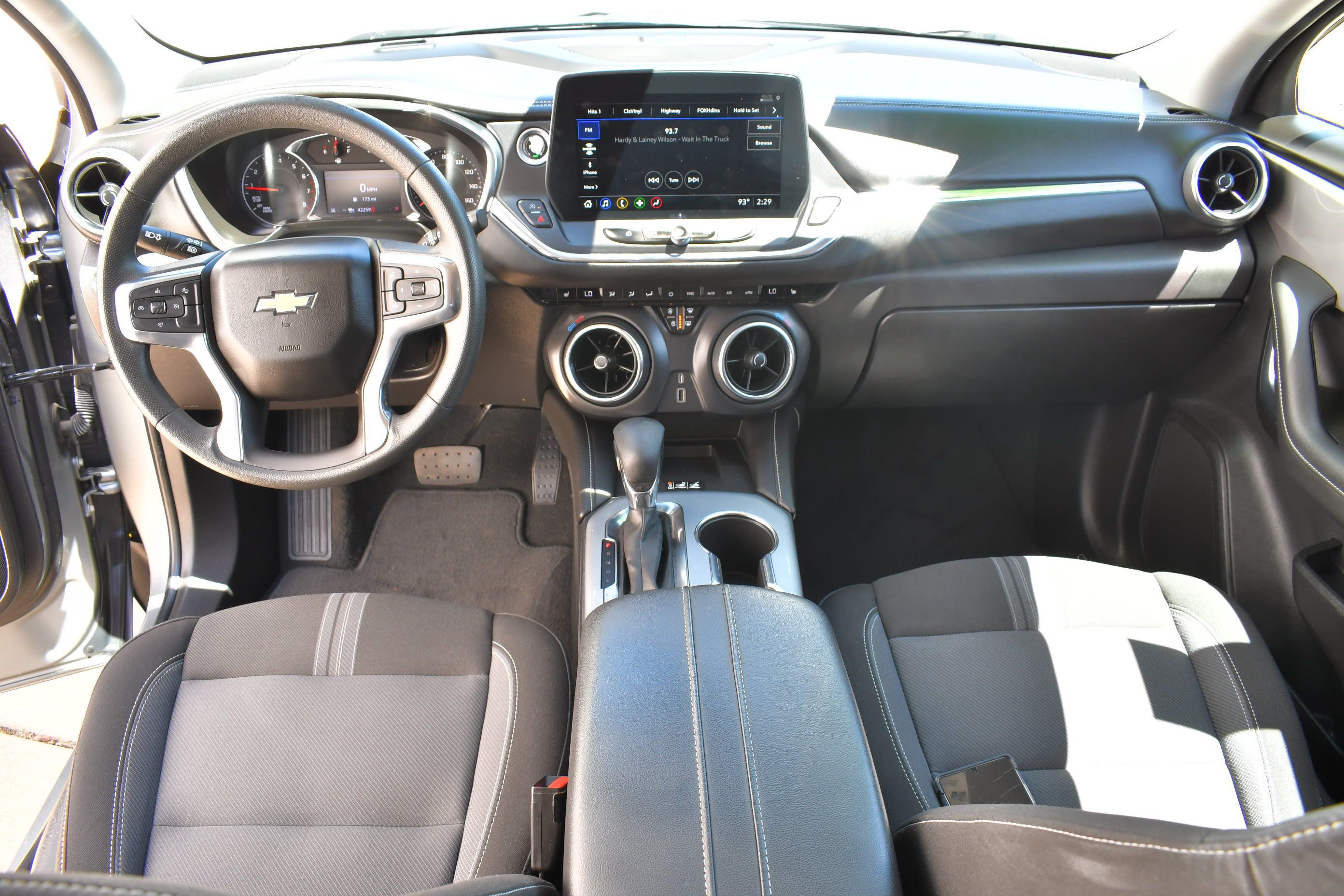 Used 2023 Chevrolet Blazer LT w/ Convenience Package FWD image 15