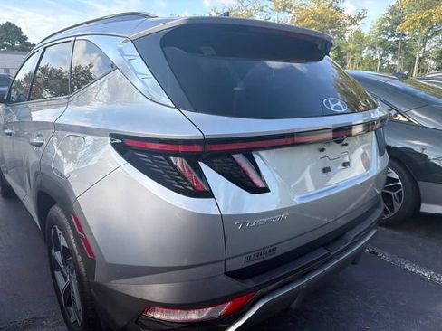 Used 2023 Hyundai Tucson Limited FWD image 6
