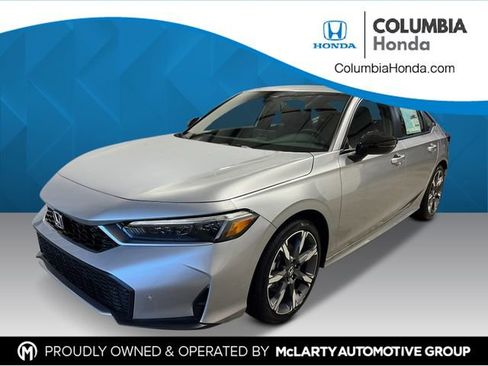 New 2026 Honda Civic Sport Touring image 1