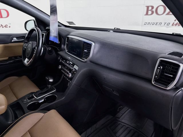 Used 2021 Kia Sportage SX FWD image 36