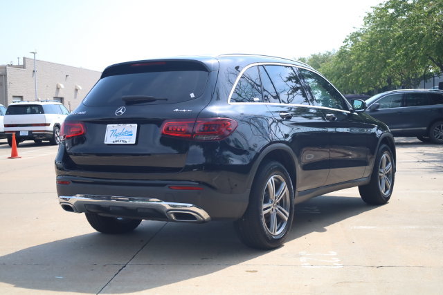 Used 2021 Mercedes-Benz GLC 300 4MATIC w/ Multimedia Package image 6
