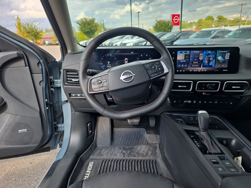 Certified 2026 Nissan Sentra SR w/ SR Premium Package FWD image 22