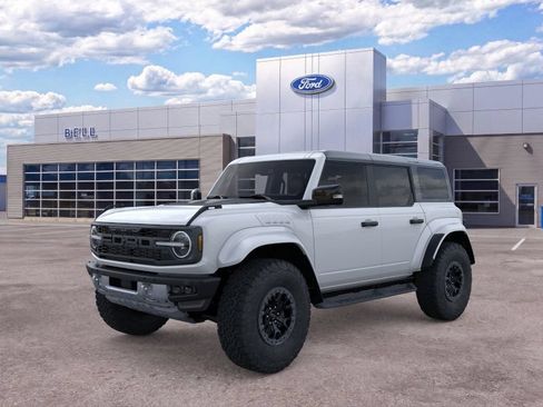 New 2026 Ford Bronco Raptor AWD/4WD image 1