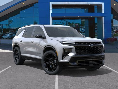 New 2026 Chevrolet Traverse RS AWD/4WD image 35