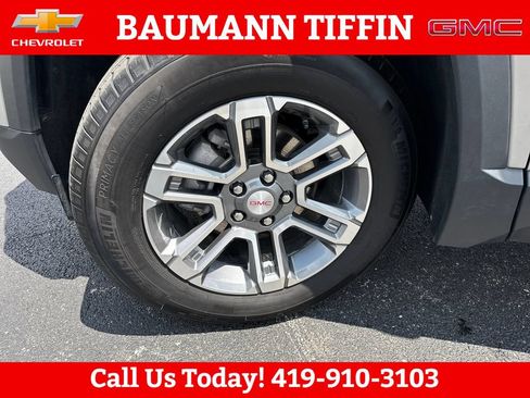Used 2025 GMC Terrain Elevation AWD/4WD image 27