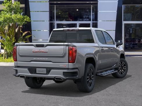 New 2026 GMC Sierra 1500 AT4 w/ AT4 Premium Package image 3