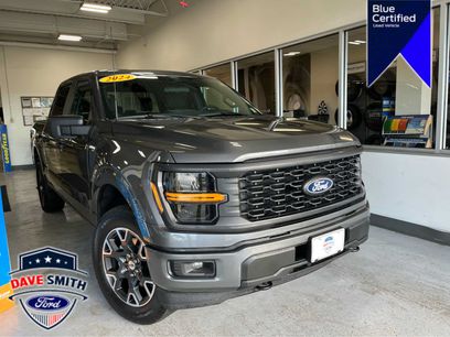 Certified 2024 Ford F150 STX