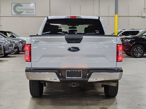 Used 2019 Ford F150 XLT w/ Equipment Group 301A Mid image 10