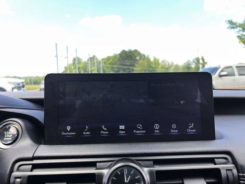 Used 2023 Lexus IS 350 F Sport w/ Navigation Package RWD image 23