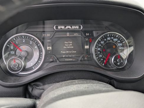 Used 2019 RAM 1500 Big Horn AWD/4WD image 13