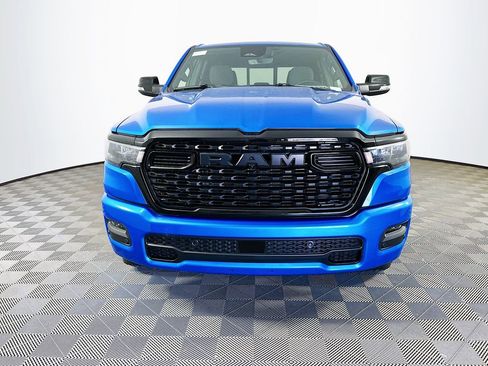 New 2026 RAM 1500 Big Horn AWD/4WD image 4