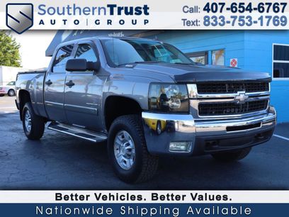 Used 2008 Chevrolet Silverado 2500 LT w/ 2LT Convenience Package