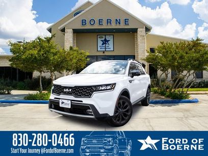 Used 2022 Kia Sorento SX Prestige