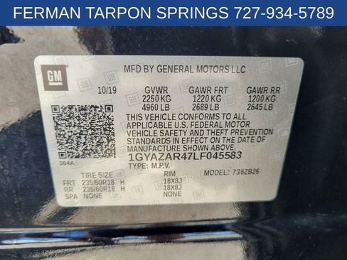 Used 2020 Cadillac XT4 Luxury image 23