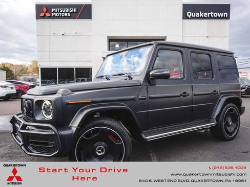 Used 2024 Mercedes-Benz G 63 AMG 4MATIC image 1