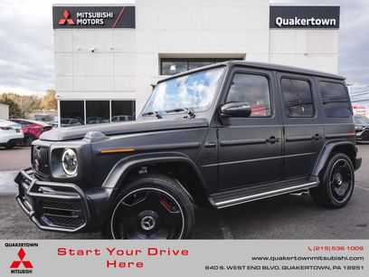 Used 2024 Mercedes-Benz G 63 AMG 4MATIC